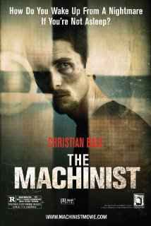 The Machinist 2004 Full Movie